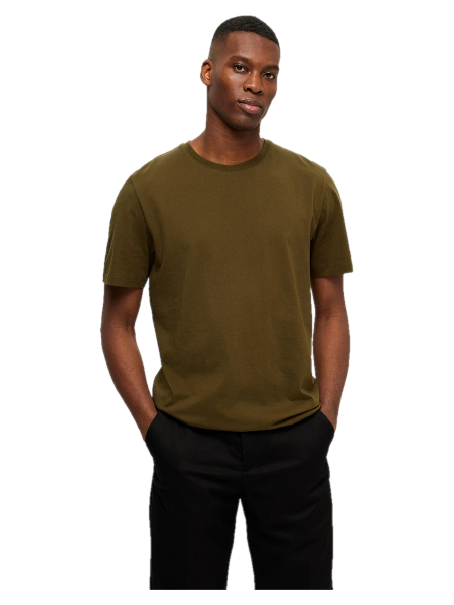 Selected Men Regular T-shirt